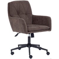 TetChair Garda (флок, коричневый)