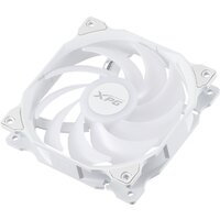 Комплект вентиляторов для корпуса ADATA XPG Vento 120x3 ARGB PWM (белый) - Превью изображения №3 — Интернет-магазин ПроЗаказ