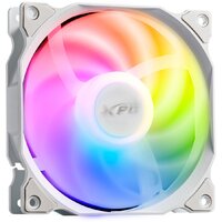 Комплект вентиляторов для корпуса ADATA XPG Vento 120x3 ARGB PWM (белый) - Превью изображения №2 — Интернет-магазин ПроЗаказ