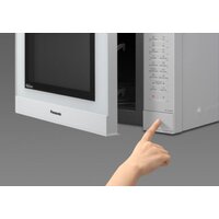 Микроволновая печь Panasonic NN-GT45KWSUG - Превью изображения №6 — Интернет-магазин ПроЗаказ