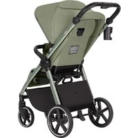 Коляска прогулочная «книга» Carrello Bravo Deluxe CRL-5520 (Copper Beige) - Превью изображения №10 — Интернет-магазин ПроЗаказ