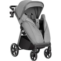 Коляска прогулочная «книга» Carrello Bravo Deluxe CRL-5520 (Copper Beige) - Превью изображения №2 — Интернет-магазин ПроЗаказ