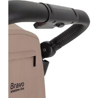 Коляска прогулочная «книга» Carrello Bravo Deluxe CRL-5520 (Copper Beige) - Превью изображения №9 — Интернет-магазин ПроЗаказ