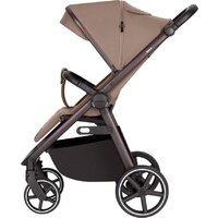 Коляска прогулочная «книга» Carrello Bravo Deluxe CRL-5520 (Copper Beige) - Превью изображения №8 — Интернет-магазин ПроЗаказ