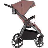 Коляска прогулочная «книга» Carrello Bravo Deluxe CRL-5520 (Copper Beige) - Превью изображения №11 — Интернет-магазин ПроЗаказ