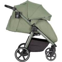 Коляска прогулочная «книга» Carrello Bravo Deluxe CRL-5520 (Copper Beige) - Превью изображения №3 — Интернет-магазин ПроЗаказ