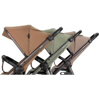 Коляска прогулочная «книга» Carrello Bravo Deluxe CRL-5520 (Copper Beige) - Превью изображения №18 — Интернет-магазин ПроЗаказ