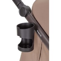 Коляска прогулочная «книга» Carrello Bravo Deluxe CRL-5520 (Copper Beige) - Превью изображения №4 — Интернет-магазин ПроЗаказ