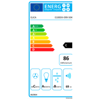 Кухонная вытяжка Elica Galaxy Island WHIX/A/90X45 PRF0019192B - Превью изображения №4 — Интернет-магазин ПроЗаказ