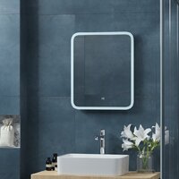  Teymi Зеркало Ritta 50x60 T20246 (подсветка, сенсор) - Превью изображения №8 — Интернет-магазин ПроЗаказ