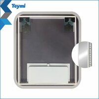  Teymi Зеркало Ritta 50x60 T20246 (подсветка, сенсор) - Превью изображения №10 — Интернет-магазин ПроЗаказ