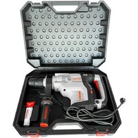 Перфоратор Crown CT18216V BMC - Превью изображения №11 — Интернет-магазин ПроЗаказ