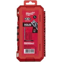 Набор буров Milwaukee 4932500061 (7 шт) - Превью изображения №2 — Интернет-магазин ПроЗаказ