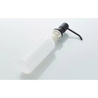 Кухонная мойка БелЭворс Forma L + смеситель W74004-2 + дозатор L405F (черный) - Превью изображения №4 — Интернет-магазин ПроЗаказ