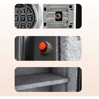 Мебельный сейф Deli ET586 - Превью изображения №8 — Интернет-магазин ПроЗаказ