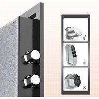 Мебельный сейф Deli ET586 - Превью изображения №4 — Интернет-магазин ПроЗаказ