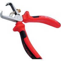 Набор пассатижей Toptul GAAE0406 (4 предмета) - Превью изображения №5 — Интернет-магазин ПроЗаказ