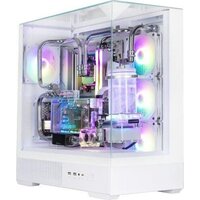 Корпус Zalman P40 Prism Plus (белый) - Превью изображения №5 — Интернет-магазин ПроЗаказ
