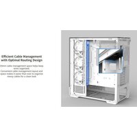 Корпус Zalman P40 Prism Plus (белый) - Превью изображения №7 — Интернет-магазин ПроЗаказ