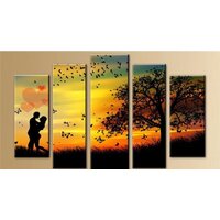 Картины, постеры, гобелены, панно