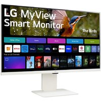 Smart монитор LG MyView Smart Monitor 32SR83U-W - Превью изображения №4 — Интернет-магазин ПроЗаказ