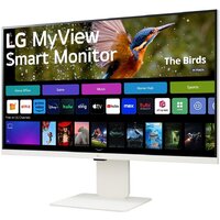 Smart монитор LG MyView Smart Monitor 32SR83U-W - Превью изображения №3 — Интернет-магазин ПроЗаказ