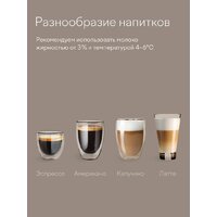 Кофемашина Tuvio TCM19AA - Превью изображения №11 — Интернет-магазин ПроЗаказ