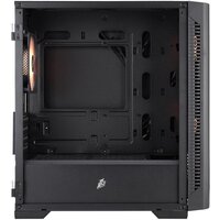 Корпус 1stPlayer D4-M ARGB (черный) - Превью изображения №5 — Интернет-магазин ПроЗаказ