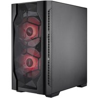 Корпус 1stPlayer D4-M ARGB (черный) - Превью изображения №4 — Интернет-магазин ПроЗаказ
