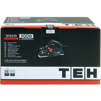 Рубанок TEH TEP8290 - Превью изображения №16 — Интернет-магазин ПроЗаказ