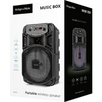 Беспроводная колонка Kruger & Matz Music Box KM0555 - Превью изображения №5 — Интернет-магазин ПроЗаказ