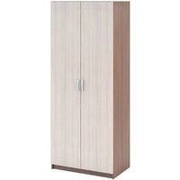 Стендмебель Басса ШК-554 (ясень шимо светлый/ясень шимо темный)