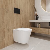 Унитаз подвесной Lauter Longer 2110822 - Превью изображения №7 — Интернет-магазин ПроЗаказ