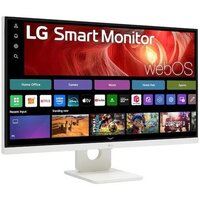 Smart монитор LG MyView Smart Monitor 27U731SA-W - Превью изображения №3 — Интернет-магазин ПроЗаказ