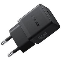 Baseus Palm Fast Charger 1C 20W EU P10111602113-01 (черный)