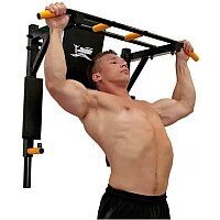 Турник с брусьями Absolute Champion Профи 3 в 1 АЧ 15163 (белый) - Превью изображения №2 — Интернет-магазин ПроЗаказ