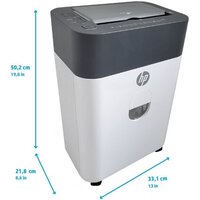 Шредер HP OneShred Auto 100CC - Превью изображения №10 — Интернет-магазин ПроЗаказ