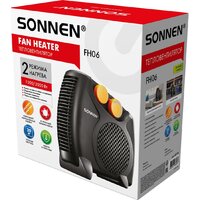 Тепловентилятор Sonnen FH06 - Превью изображения №2 — Интернет-магазин ПроЗаказ