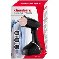 Отпариватель Klausberg KB-7778 - Превью изображения №4 — Интернет-магазин ПроЗаказ