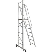 Лестница-стремянка Новая высота NV 1540 1540107 (7 ступеней) - Превью изображения №8 — Интернет-магазин ПроЗаказ