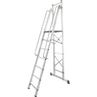 Лестница-стремянка Новая высота NV 1540 1540107 (7 ступеней) - Превью изображения №2 — Интернет-магазин ПроЗаказ