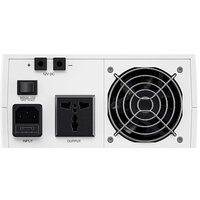 Источник бесперебойного питания CyberPower SMP550EI - Превью изображения №3 — Интернет-магазин ПроЗаказ