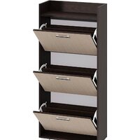 Тумба для обуви Памир 3С (венге/белфорт) - Превью изображения №2 — Интернет-магазин ПроЗаказ