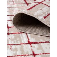 Ковер для жилой комнаты Merinos Antep LT2392-STAN-710-RED (2х2.9) - Превью изображения №7 — Интернет-магазин ПроЗаказ