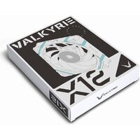 Вентилятор для корпуса Valkyrie X12 ARGB Reverse (черный) - Превью изображения №5 — Интернет-магазин ПроЗаказ