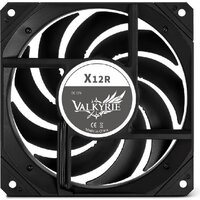 Вентилятор для корпуса Valkyrie X12 ARGB Reverse (черный) - Превью изображения №4 — Интернет-магазин ПроЗаказ