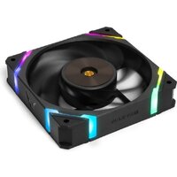 Вентилятор для корпуса Valkyrie X12 ARGB Reverse (черный) - Превью изображения №2 — Интернет-магазин ПроЗаказ