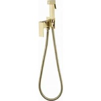 Гигиенический душ Grocenberg GB002 (золото матовый) - Превью изображения №10 — Интернет-магазин ПроЗаказ