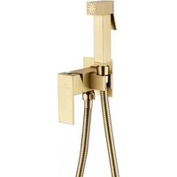 Гигиенический душ Grocenberg GB002 (золото матовый) - Превью изображения №3 — Интернет-магазин ПроЗаказ