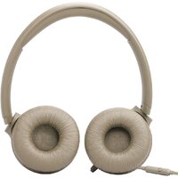 Наушники JBL Tune 530 (бежевый) - Превью изображения №3 — Интернет-магазин ПроЗаказ